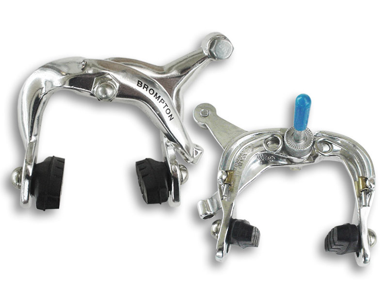 CYCLETECH-IKD : BROMPTON Single Pivot Rear Caliper Brake Used