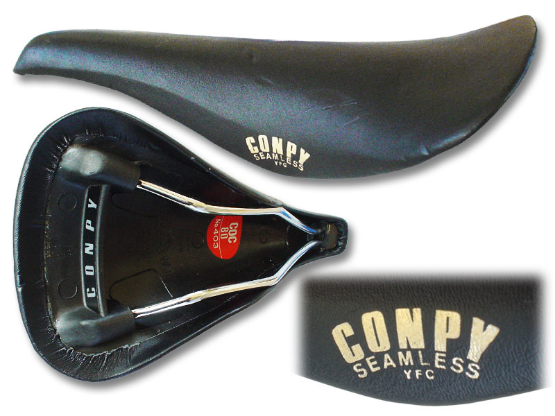 CYCLETECH-IKD : Fujita CONPY Seamless Saddle No.403