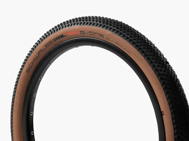 CYCLETECH-IKD : Schwalbe One G-ONE Speed Tyre 20 Inch