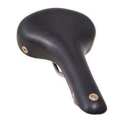 CYCLETECH-IKD : Gilles Berthoud Leather Saddle Soulor