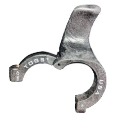 トグス(TOGS)　カーボン製 TOGS CARBON トグス カーボン プロモデル クローズクランプ カーボン