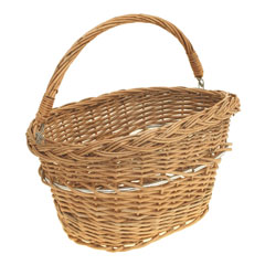 CYCLETECH-IKD : RIXEN&KAUL KF822 Rattan Basket