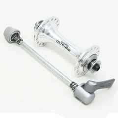 CYCLETECH-IKD : Shimano Ultegra Front Hub HB-6500A 36H