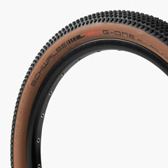 CYCLETECH-IKD : Schwalbe One G-ONE Speed Tyre 20 Inch