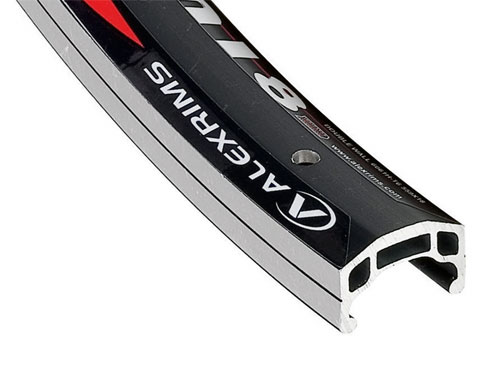 Amazon | アレックスリム(ALEXRIMS) DA-16 20×1.50 20H ブラック