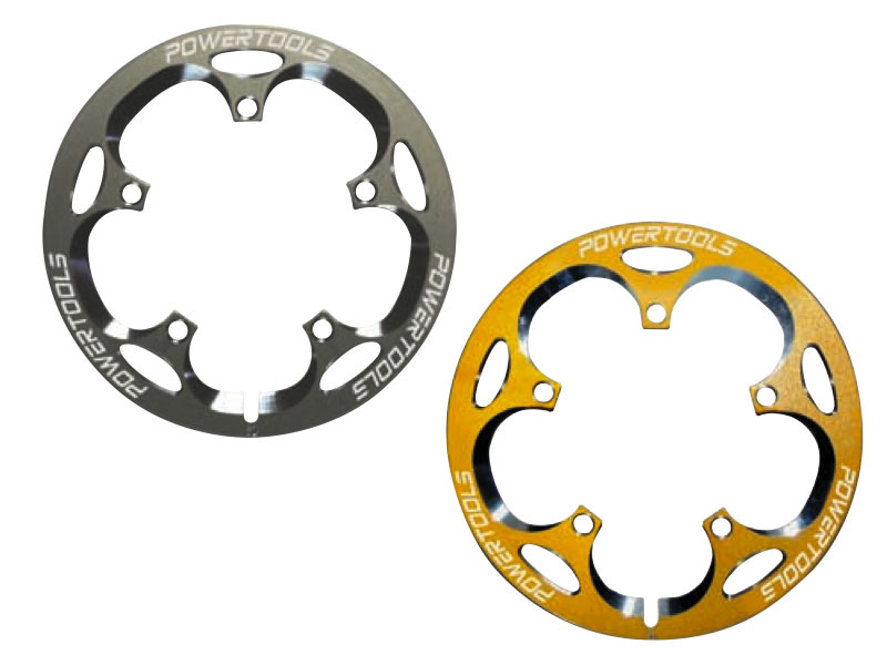 上品スタイル CNC Tools Power : CYCLETECH-IKD Chain 56T 55T, for Guard パーツ