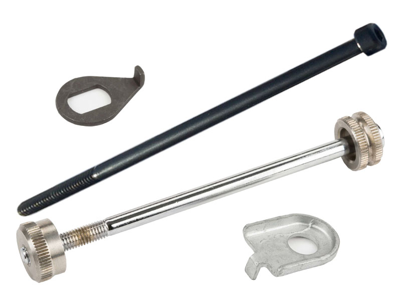 CYCLETECH-IKD : BROMPTON Axle Fastenings for Dyno/Xtra-Light