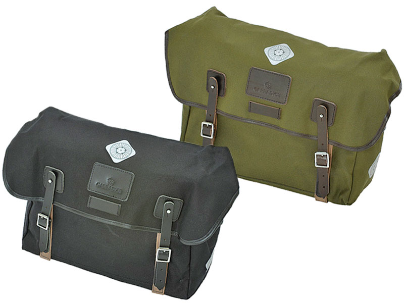 CYCLETECH-IKD : Carradice City Folder S Brompton Front Bag