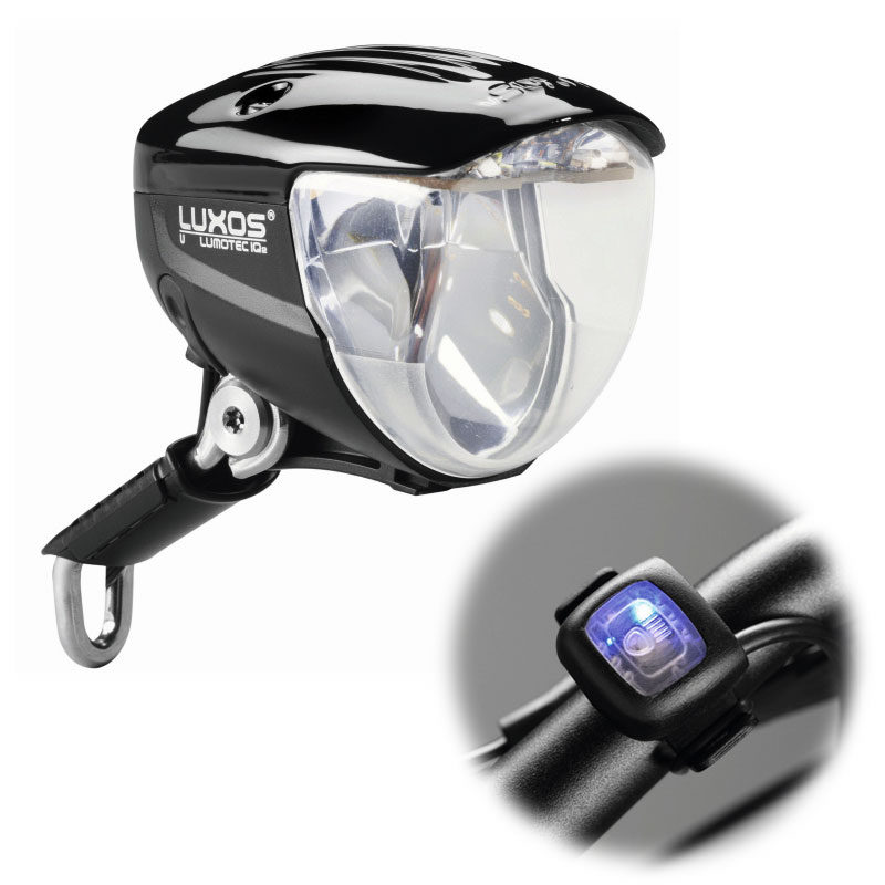 【初回限定】 & Busch : CYCLETECH-IKD Muller IQ2 Lumotec U Luxos アクセサリー