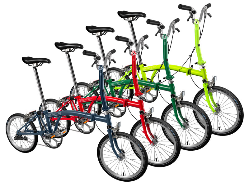 brompton old