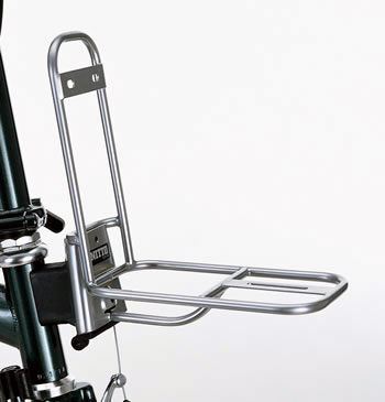 CYCLETECH-IKD : BROMPTON Front Carrier B