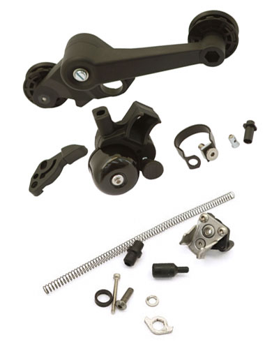 brompton derailleur