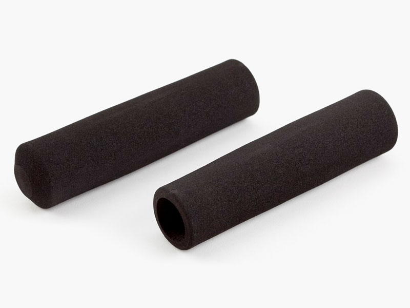 Brompton　純正Pハンドル&スポンジグリップ未使用新品 CYCLETECH-IKD : BROMPTON Handlebar grip S-type New Black