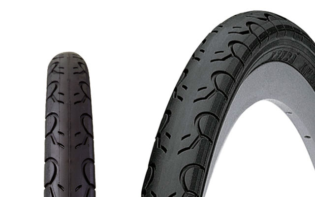 CYCLETECH-IKD : Kenda Kwest Tyre 20WO x 1 1/8