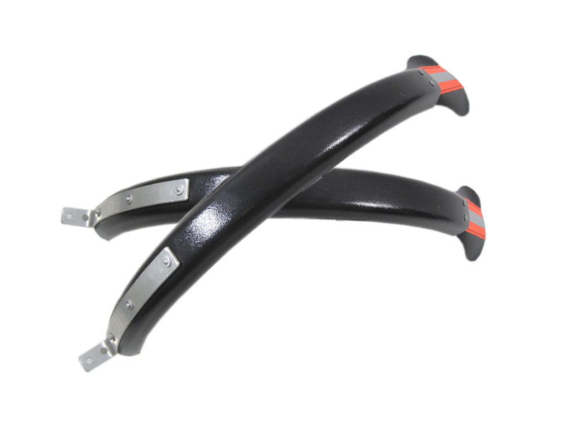 CYCLETECHIKD Bike Friday Fender Set for Pocket Road Model