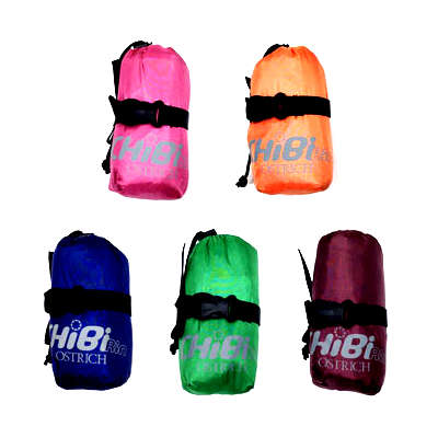 CYCLETECH-IKD : Ostrich Chibi-Rin Bag Limited Version