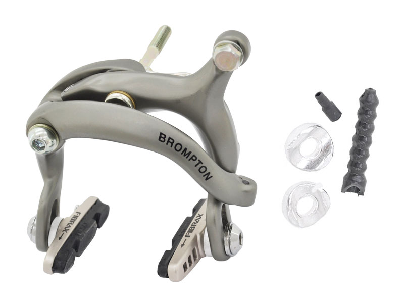 CYCLETECH-IKD : BROMPTON Dual Pivot Brake Caliper(Rear) New