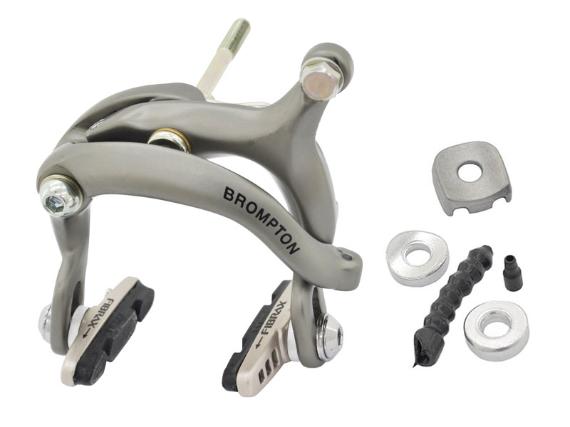 CYCLETECH-IKD : BROMPTON Dual Pivot Brake Caliper(Front) New