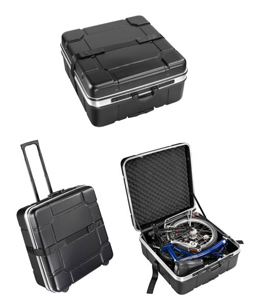 CYCLETECH-IKD : BROMPTON Hardcase