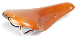 CYCLETECH-IKD : BROOKS Saddles Team Pro Classic