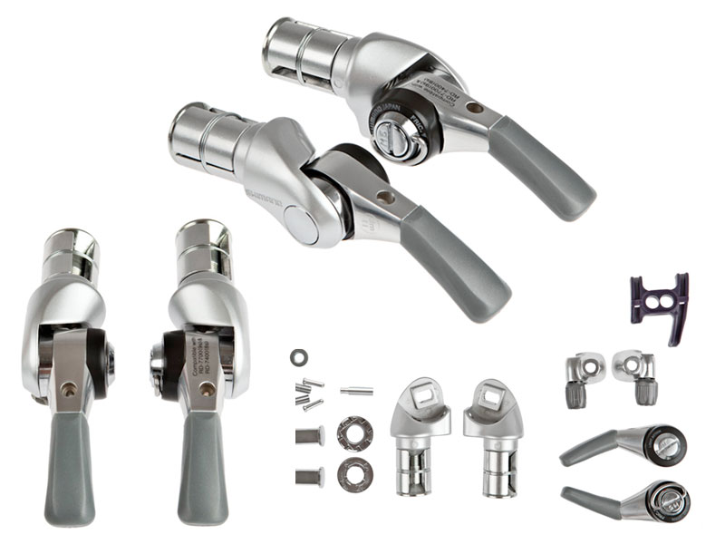 CYCLETECH-IKD : Shimano Bar End Shift Lever SL-BS77