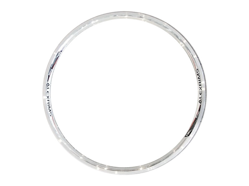 CYCLETECH-IKD : ALEXRIMS R390 20(451) x 1 1/8 Polish 32H