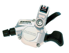 SRAM Dual Drive 9S Trigger Shifter