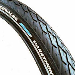 Schwalbe Marathon Tyre 16 x 1.75