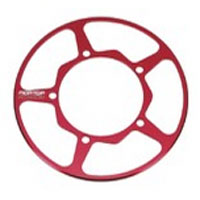 uMORTOP Colored Chainring Coverv̊gʐ^