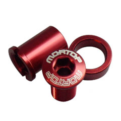 uMORTOP Colored Long Fixing Bolt Setv̊gʐ^