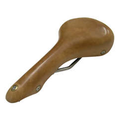 CYCLETECH-IKD : Gilles Berthoud Leather Saddle Galibier CYCLETECH-IKD : Gilles Berthoud Leather Saddle Galibier