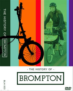 uThe History of Brompton DVDv̊gʐ^