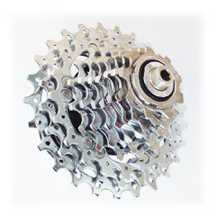 uIKD Original 10spd SRAM Custom Capreo Cassette 9-26Tv̊gʐ^