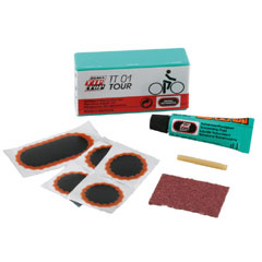 uREMA TIP TOP Puncture Repair Kit TT01 TOURv̊gʐ^