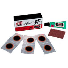 uREMA TIP TOP Puncture Repair Kit TT04 SPORTv̊gʐ^