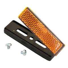 �uBROMPTON&nbsp;Folding&nbsp;Pedal&nbsp;Reflector&nbsp;MK1�v�̊g��ʐ^������