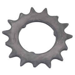 CYCLETECH-IKD : BROMPTON Rear Sprocket 15T SRAM 6 Spd for 3 CYCLETECH-IKD : BROMPTON Rear Sprocket 15T SRAM 6 Spd for 3