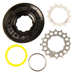 BROMPTON Sprocket Disc Set 13T/16T