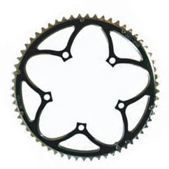 uPower Tools Mini Velo Chainring 56T, 58T, 60Tv̊gʐ^