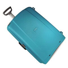 uBike Friday TravelCase Turquoise With Tools & Custom Felt Packing Bagsv̊gʐ^