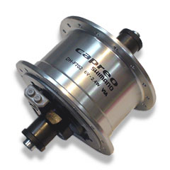 �uShimano&nbsp;Capreo&nbsp;Hub&nbsp;Dynamo&nbsp;DH-F702C&nbsp;32H�v�̊g��ʐ^������