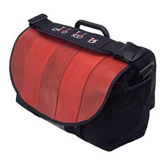 uBROMPTON S-Bag Hose Flapv̊gʐ^