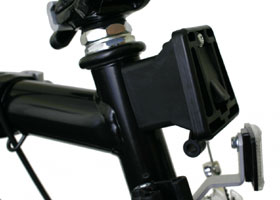 BROMPTON Front Carrier Block