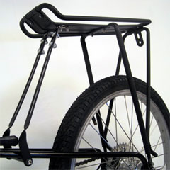 uBike Friday Standard Rear Rack Newv̊gʐ^