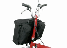 BROMPTON Cloth Pannier