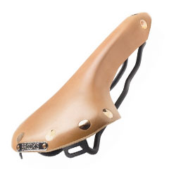�uBROOKS&nbsp;Saddles&nbsp;Swallow&nbsp;Classic&nbsp;Select�v�̊g��ʐ^������