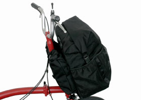 BROMPTON Touring Pannier