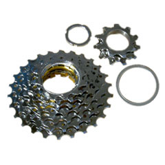 未使用 シマノ SHIMANO カプレオ CAPREO CS-HG70-S スプロケット