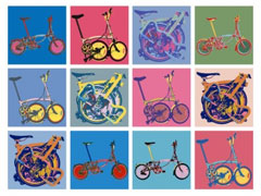 uBROMPTON Poster Image Fltv̊gʐ^