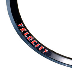 Velocity A23 16inch(349) Rim Black